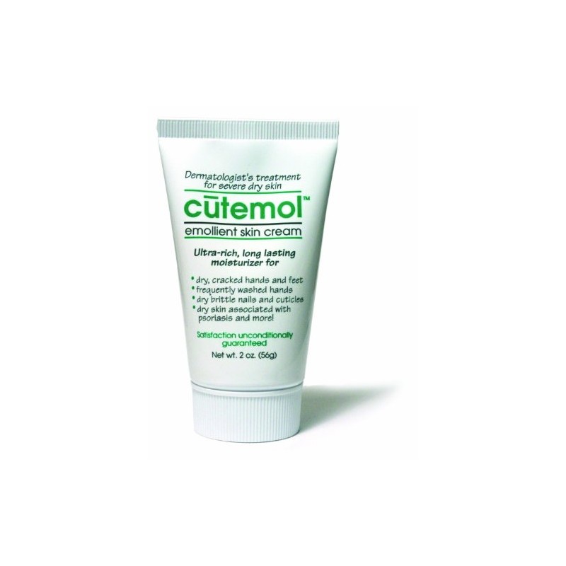 Cutemol Emollient Cream, 2-Ounce (Pack of 2)