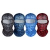 One Other Geo UV Protection Cycling Balaclava Mask Blue