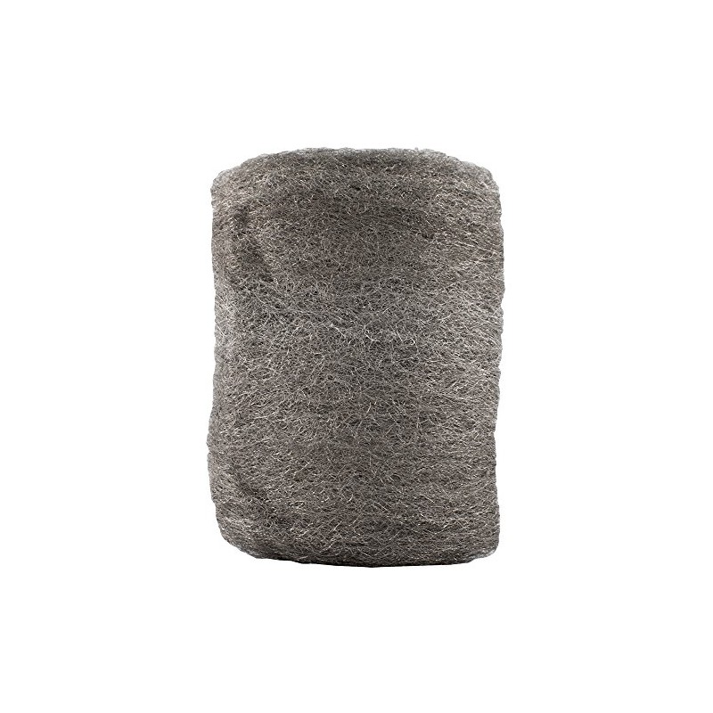 Homax Steel Wool, Grade #0000, 16 Pads