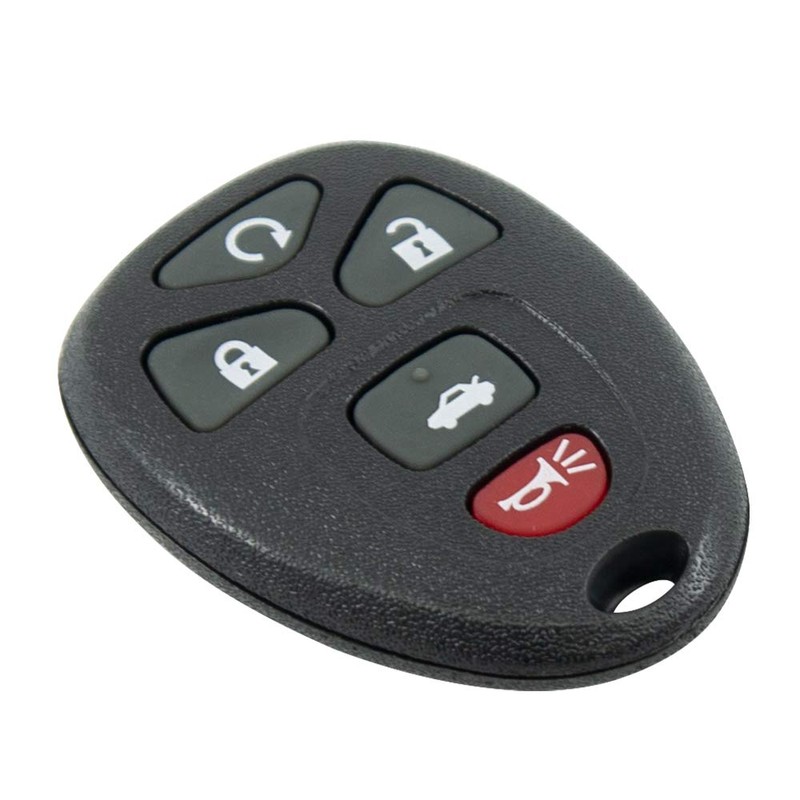 Keyless2Go Replacement for 2 New Keyless Entry Remote Start Car