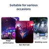 Lancoon 2 Pack Star Projector Night Light Kids Toys Mini