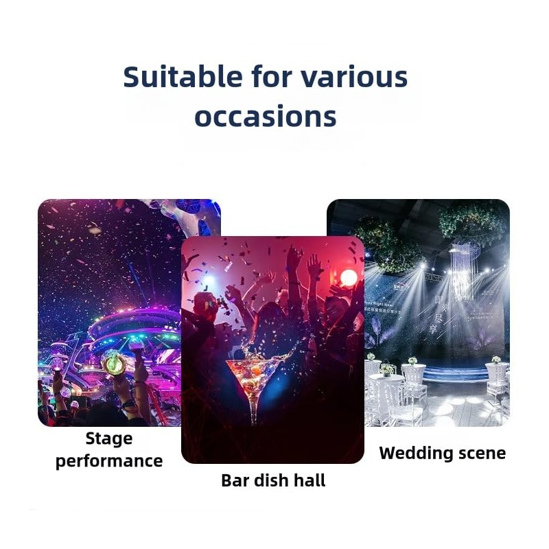 Lancoon 2 Pack Star Projector Night Light Kids Toys Mini