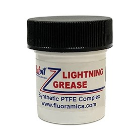 Fluoramics' Lightning Grease Lubricant (15 gram Jar)