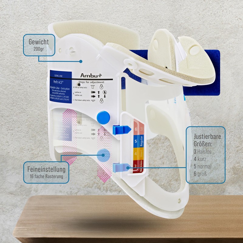 Ambu 1868 Perfit ACE