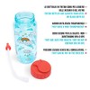 i-Drink ID2109 Tritan Bottle 400 ML Children's Designs. Bottle with