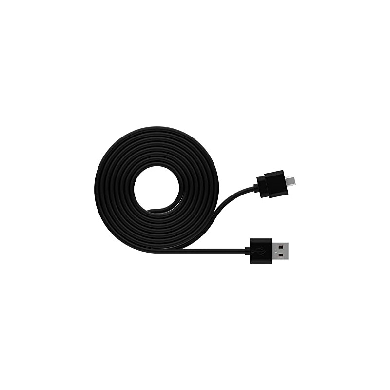 Blink Mini two-meter USB cable (Black)