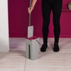 Kleeneze KL080936EU7 Microfibre Mop Head for Flat Mop KL062253, Washable