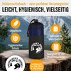 Backpacker's Journey Cabin Sleeping Bag (Only 168g), Ultra Lightweight and