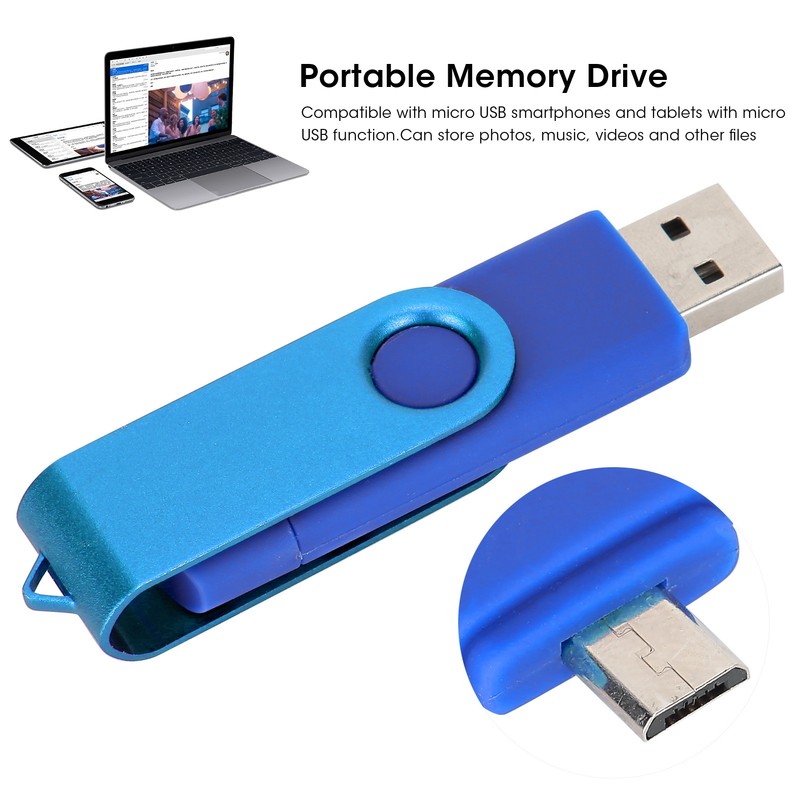 USB Stick Pendrives U Memory Unit USB2.0 Flash Drive Computer