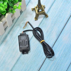 Comimark 1Pcs SHT20 Temperature Humidity Sensor Modbus RS485 High Precision Transmitter