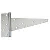 National Hardware N128-959 286BC Extra Heavy T Hinge in Zinc
