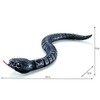 Infrared Remote Control Snake Toy Simulation Fake Snake Toy Scary