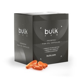 Bulk PROM3GA Softgels, High Strength Fish Oil, Pack of 90, 30 Servings