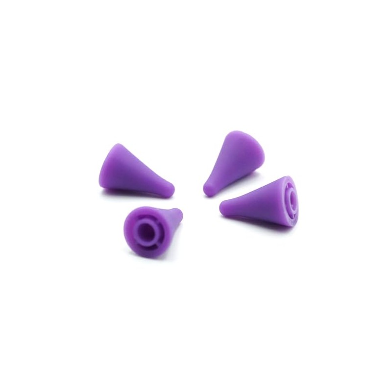 Clover Cl0333-L - Protezioni per Punta Dell'Ago 4 Pezzi, Grande,