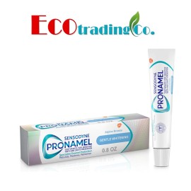 Sensodyne Pronamel Gentle Whitening Toothpaste, Alpine Breeze .8 ounce each 4pk