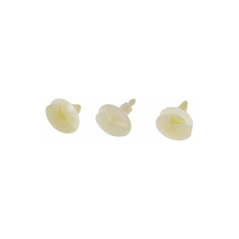Dorman 963-080D Interior Panel Retainer Assortment, 6 Pack