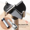 35 mm Hinge Drilling Template Door Cabinets Hole Opener for