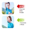 ZMShenMa ZMShenMa 100 Pcs Of Unisex Sweat Absorbing Patches -