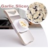 NACOLUS 6-Blade Mandoline Slicer with Slide-On Hand Guard - Vegetable
