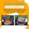 ROTO-Q 360 Skewer Set: Create Perfect Kebabs with This Rotisserie