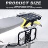 Xitomer Luggage Rack Fit for DR650 1996-2025 DR650 Motorcycle Rear