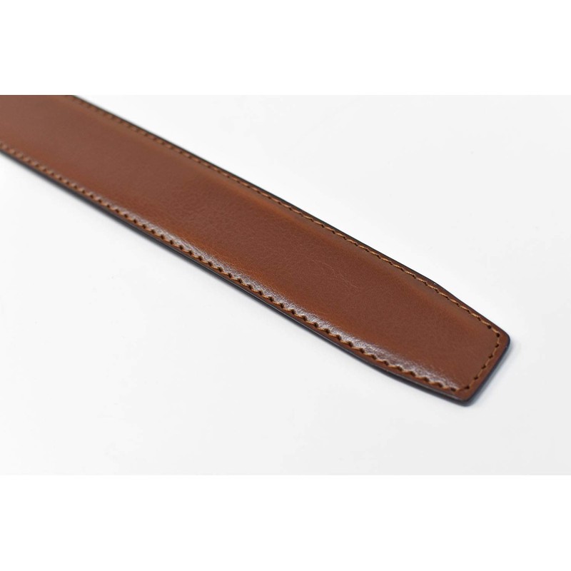 United Colors of Benetton Men’s Belt, Slide Lock, No Holes,