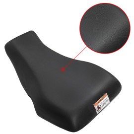 HECASA Complete Seat Compatible with 2007-2013 Honda Rancher 420 TRX420 2014 Rancher 420 FA/FPA AT/AT EPS Replacement For 77100-HP5-E30ZA (Faux Leather)