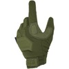 MFH Action Tactical Gloves OD Green size M
