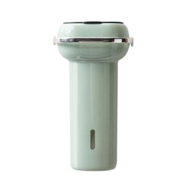 Paper Cup Dispenser Wall Mounted Pull Type Water Cup Holder Dispenser with Unique Storage Space for Home Kitchen Office
