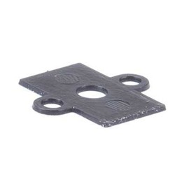 Styrene Gear Box Shims, .010" & .015" (20)