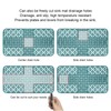 Sink Mats Silicone Anti Slip Heat Resistant 66x35cm Large Size