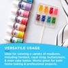 Satin Ice Food Color Liquid Gel, 0.61 fl oz Bottle,