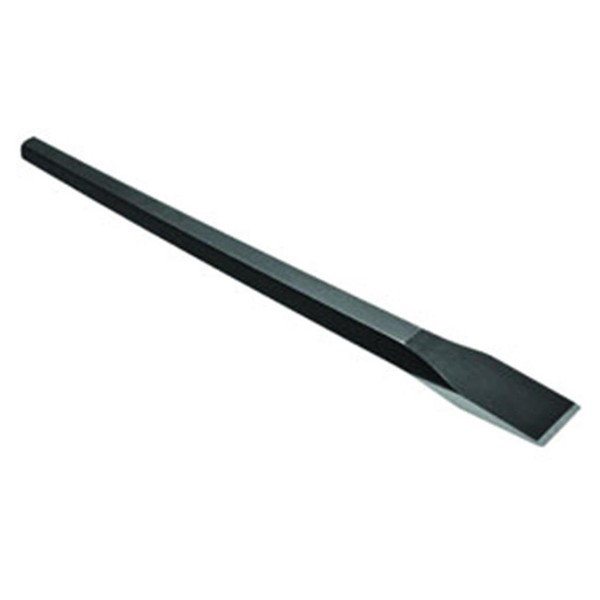 Mayhew Pro 10219 7/8-by-18-Inch Black Oxide Cold Chisel