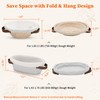 Aliggbent 38Pcs Sourdough Bread Baking Supplies – 11'' Oval &