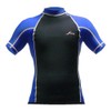 Scubatec neoprene Trilasthan comb-shirt, 1 mm, size XXL / 56