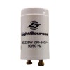 LightSources Tanning Bed Lamp Starter Universal 80W to 225W - Replaces S12, K11 & BodyTone - 16
