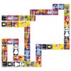 Janod - Dominos Jungle - Memory- und Zuordnungsspiel - 2