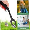 Ciieeo Portable Trash Picker Grabber Tool Lightweight Long Handle Litter