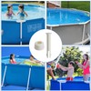 ZDNT 10 Pieces Plastic Pool Joint Pins Set Plastic Replacement