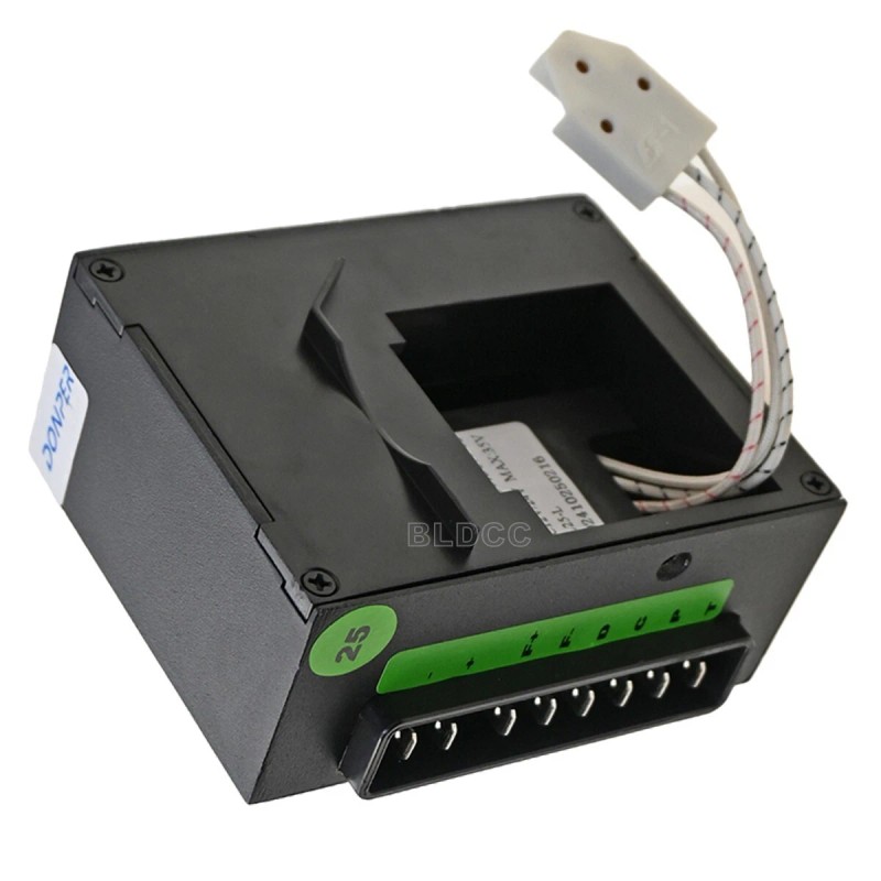 DONPER DZL25 12V 24V Car Refrigerator Frequency Compressor Driver Fit