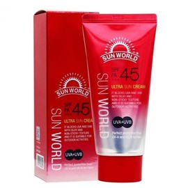 Fila Suntra Sun Cream SPF 45 PA+ / 휠라썬월드울트라썬크림 SPF 45 PA+