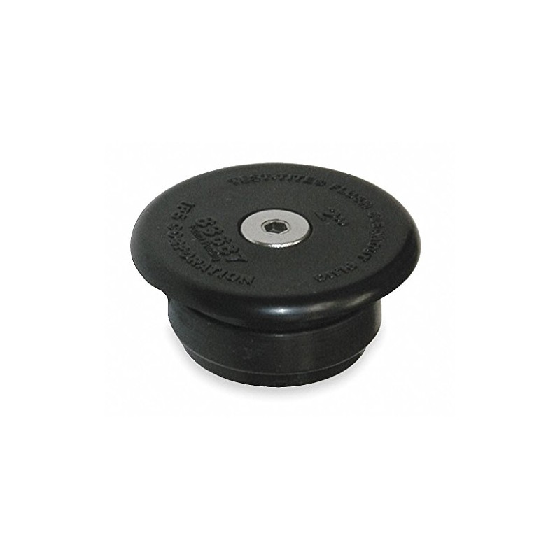 IPS 83687 2-Inch Flush Mechanical Cleanout Repair Plug