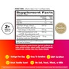 Megared Omega-3 Krill Oil Total Body + Refresh Softgels, Megared,