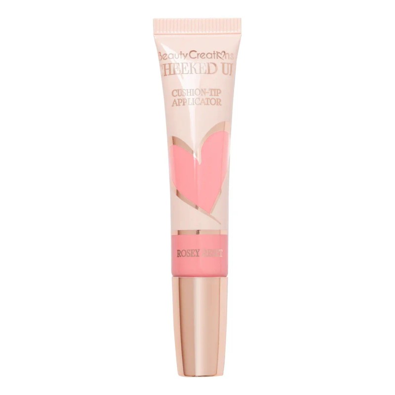 Rubor Líquido Flawless Stay Cheeked Up Beauty Creations