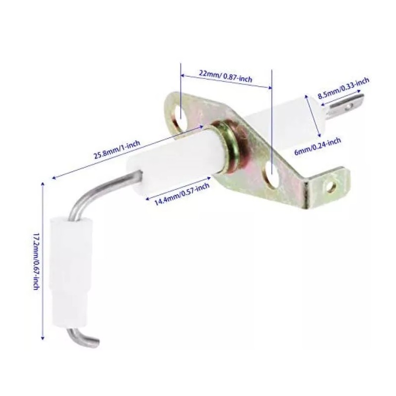 Scaroo Oven Top Burner Igniter Spark Compatible replacement for Model