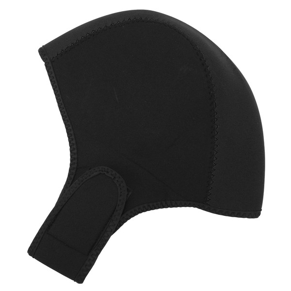 UPALDHOU Wetsuit Hood, Unisex Quick Drying Swim Hood Rubber Wetsuit