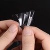 HARFINGTON 500pcs Watch Band Protective Film, 40mm x 70mm Transparent