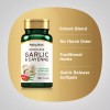 Piping Rock Garlic and Cayenne Supplements | 180 Softgels |