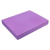 TPE Balance Training Foam Pad Flat Support Soft Cushion High