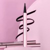 Delineador Liquido Overachiever Negro Beauty Creations Color Plumon Diagonal